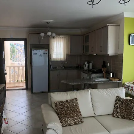 Flamingo Redbud Gol Manzarali Daire Holiday home Milas