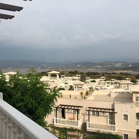 Holiday home Flamingo Redbud Gol Manzarali Daire Milas