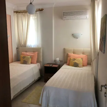 Flamingo Redbud Gol Manzarali Daire Holiday home Milas