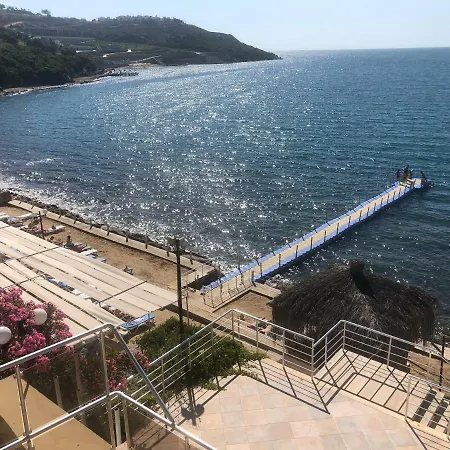 Flamingo Redbud Gol Manzarali Daire Holiday home Milas